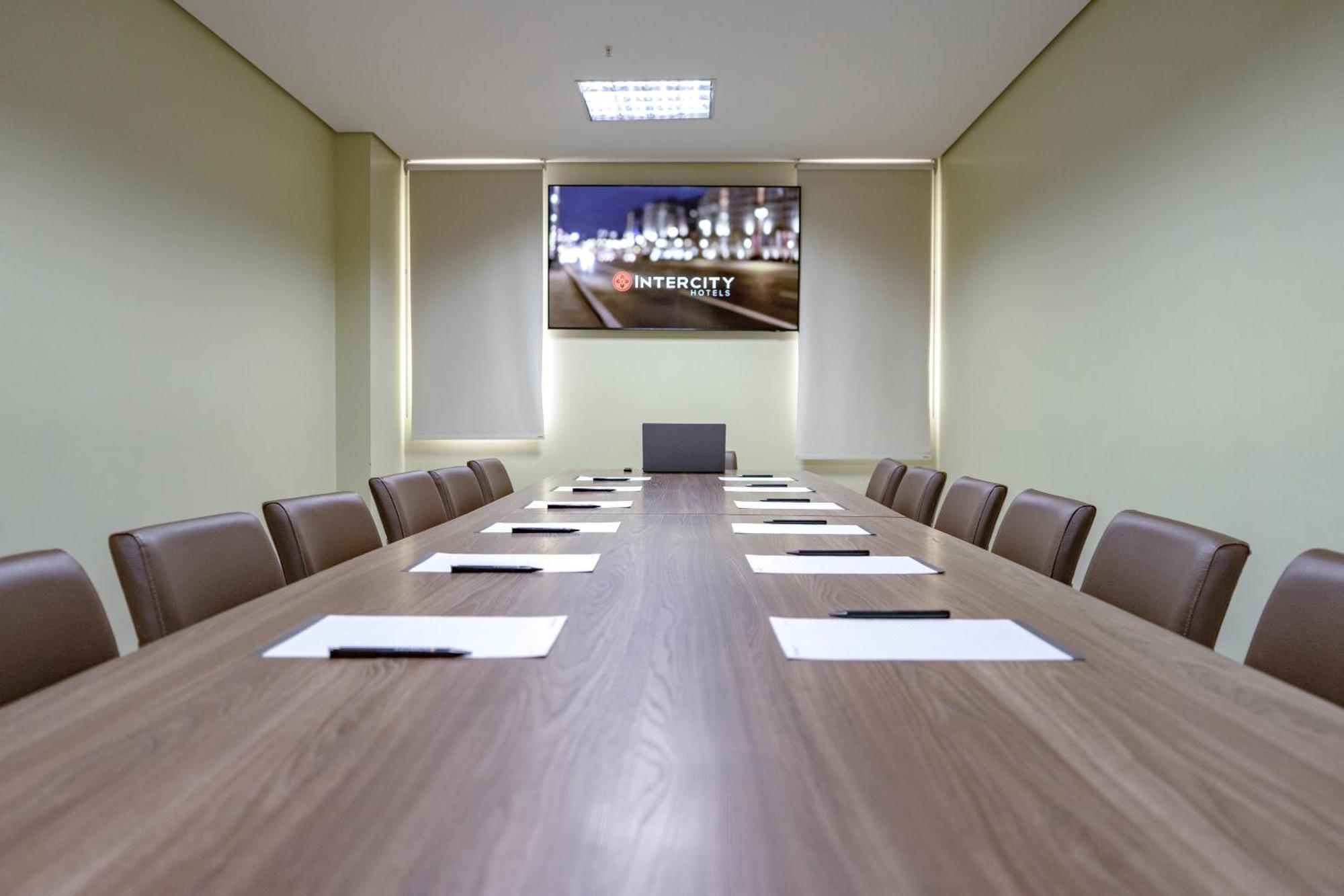 Intercity Hotel