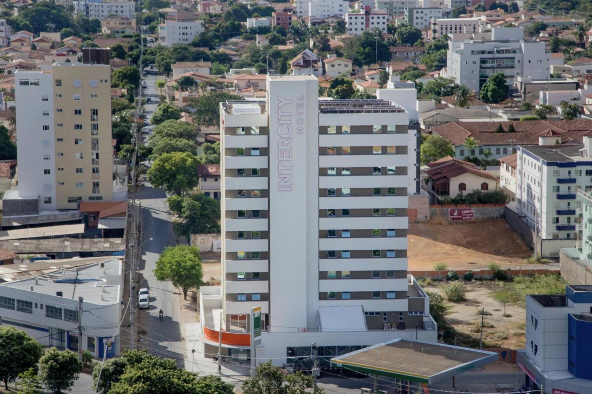 Intercity Hotel